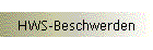 HWS-Beschwerden